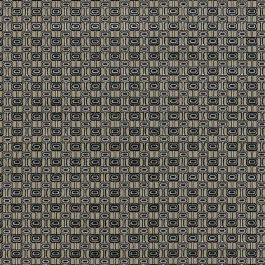 Tela GDT-5177-006 Ines Gris-Negro LORENZO CASTILLO
