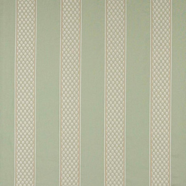 Andorra Stripe Celadon F4858-03