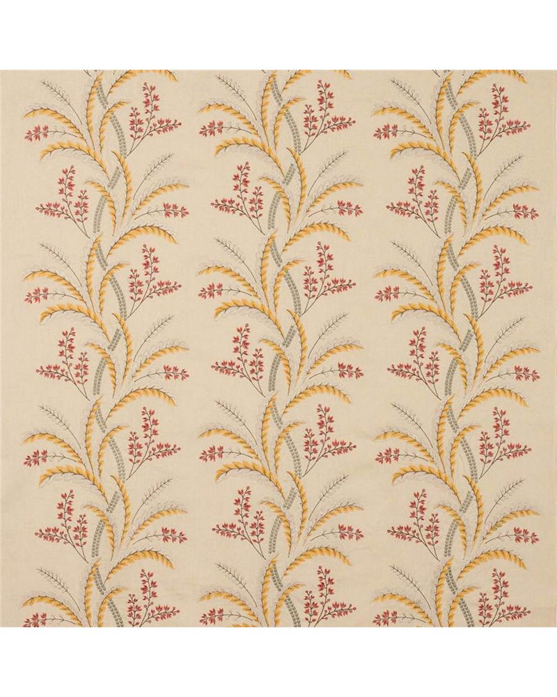 Melrose Ochre Coral F4843-03 Melrose Ochre Coral F4843-03