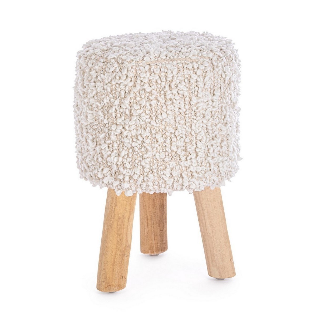 TABURETE ZAMORA BEIGE D30