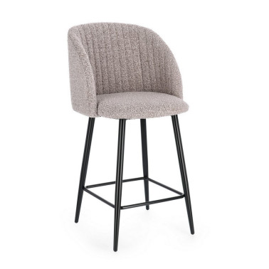 TABURETE COCINA QUEEN NEGROVISON