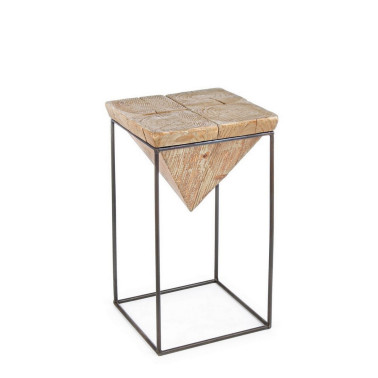 TABURETE PRISMY ALTO H55
