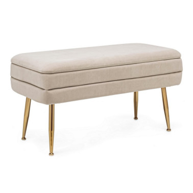 BANCO CONT. PAVLINA BEIGE