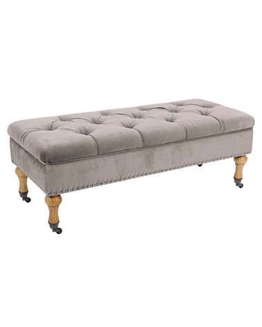 BANCO CONTENEDOR ARLETTE 3629-2 GRIS