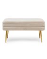 BANCO CONT. PAVLINA BEIGE