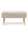 BANCO CONT. PAVLINA BEIGE