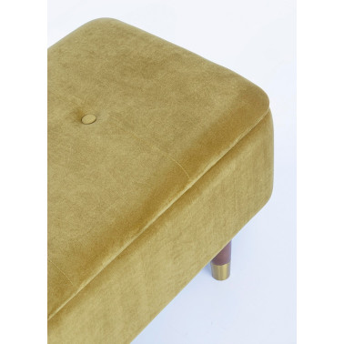 BANCO 2P CONTENEDOR KIRA OLIVE