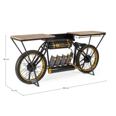 CONSOLA BAR MOTO EPIC