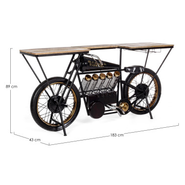 CONSOLA BAR MOTO REPLICA