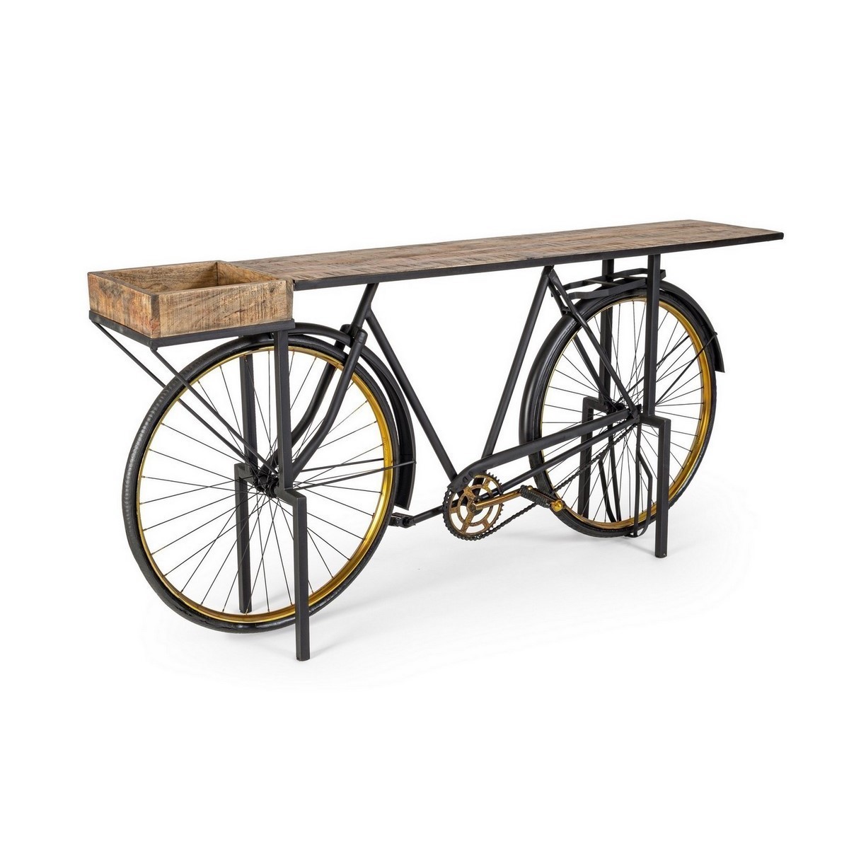 CONSOLA BAR BICI
