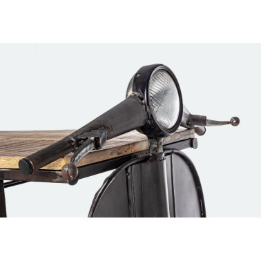 CONSOLA BAR VESPA REPLICA