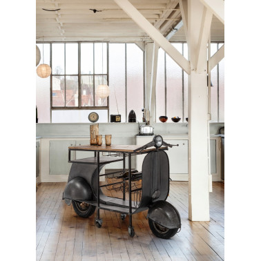 CONSOLA BAR VESPA REPLICA