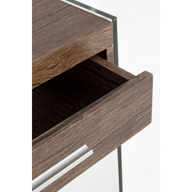 ESCRITORIO 1C SUAMI ROBLE BROWN