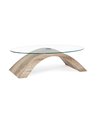 MESA KENYA OVAL 110X60