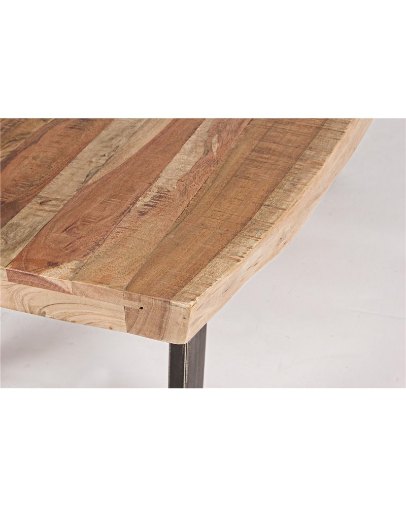 MESA CENTRO ELMER 120X70