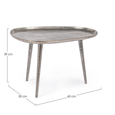MESA CENTRO TAHIR 60X50