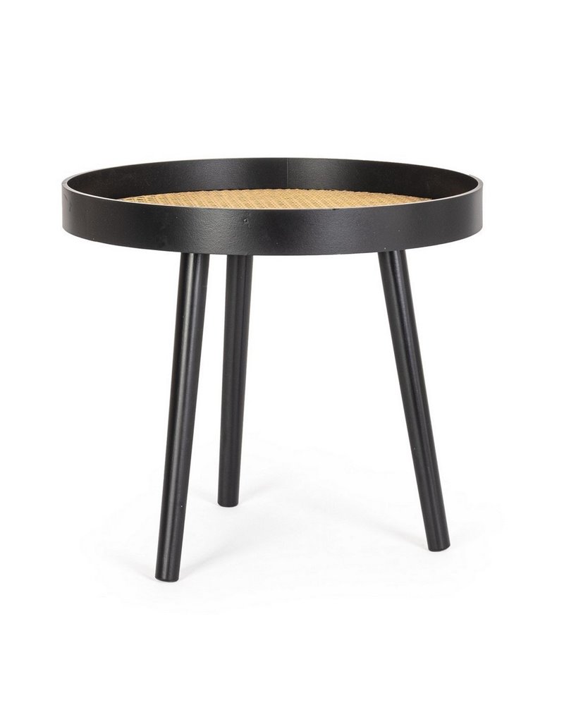 MESITA AUX JOSINE RED NEGRO D50