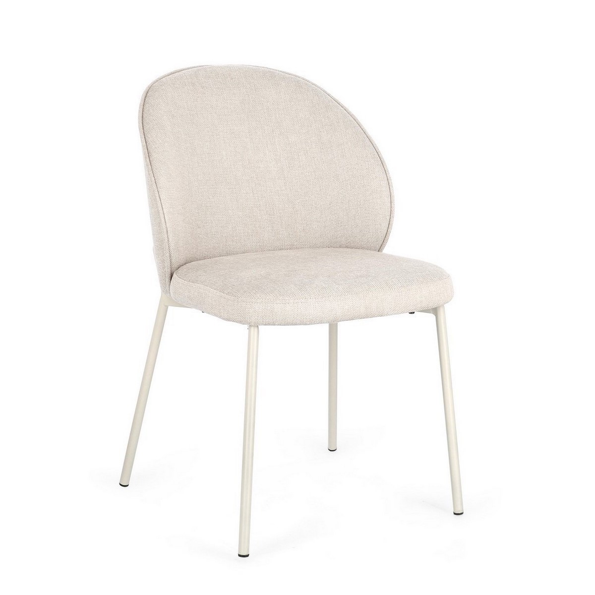 SILLA WENDY BEIGEBEIGE