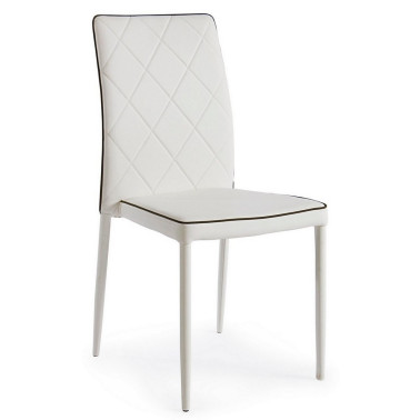 SILLA ACHILLE BLANCO