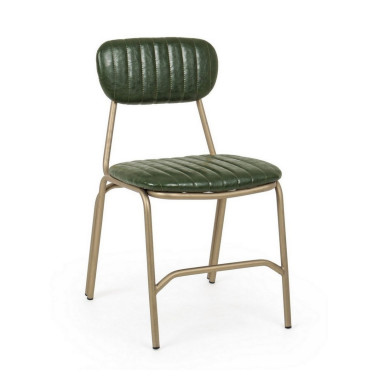 SILLA ADDY VERDE OSC