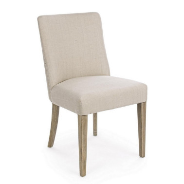 SILLA BEATRIZ NATURAL