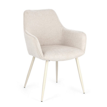 SILLA C-BR CORA BEIGEBEIGE