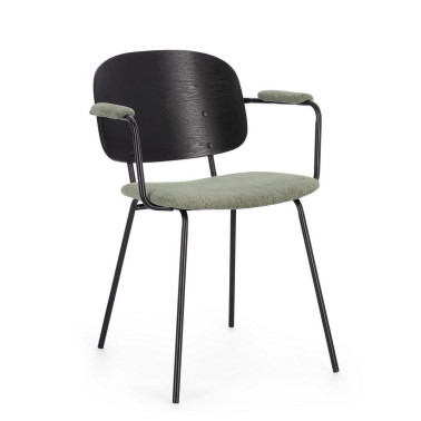 SILLA C-BR SIENNA VERDE