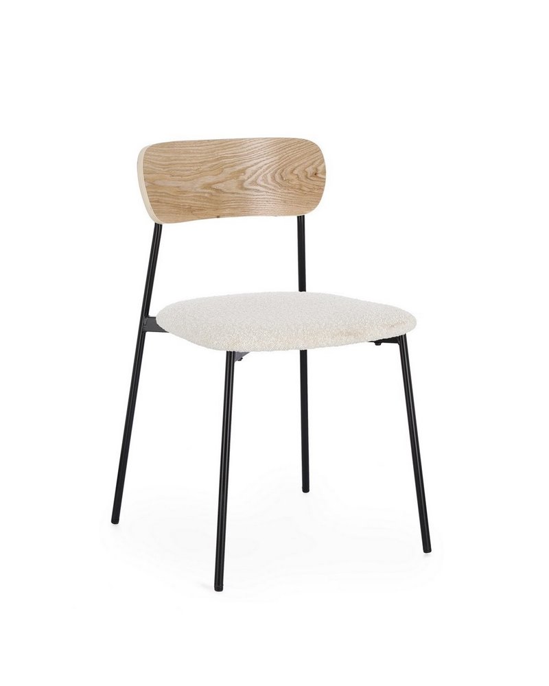 SILLA GENEVIEVE MARFIL SILLA GENEVIEVE MARFIL