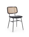 SILLA GLENNA GRIS OSCURO