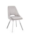 SILLA KASHAR GRIS CLARO