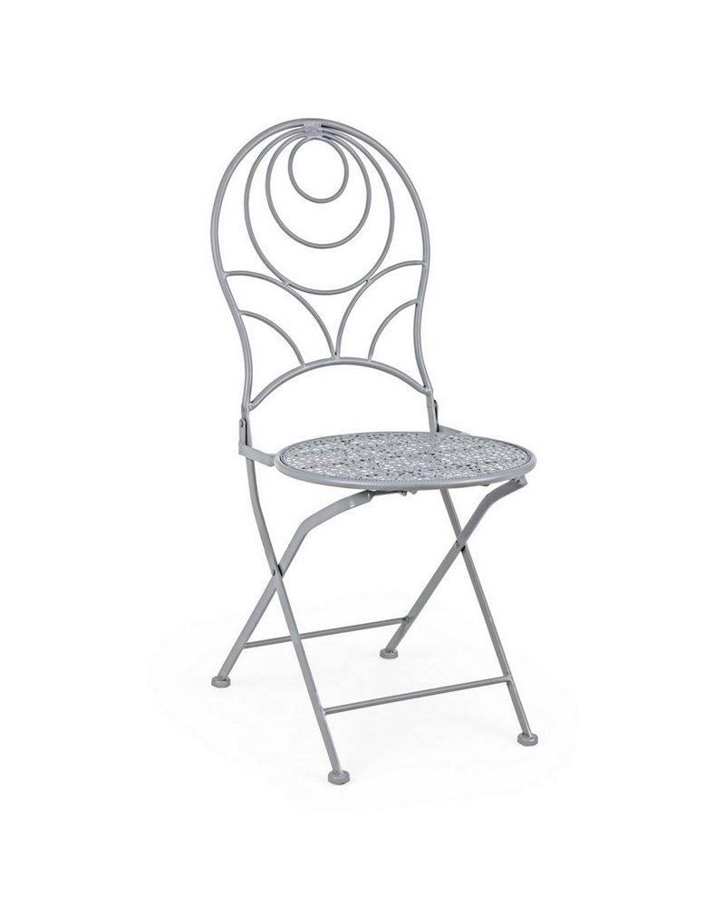 SILLA MARLENE GRIS