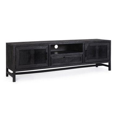 MUEBLE TV 2P-1CAJ WESTON