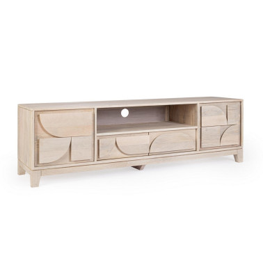 MUEBLE TV 2P-2CAJ ARCHITA