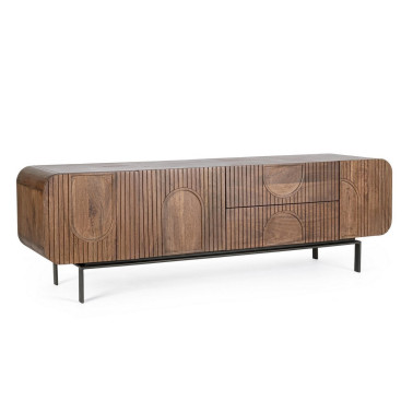 MUEBLE TV 3P-2CAJ ORISSA NAT