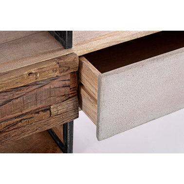 MUEBLE TV 2C MANCHESTER