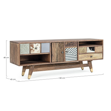 MUEBLE TV DHAVAL