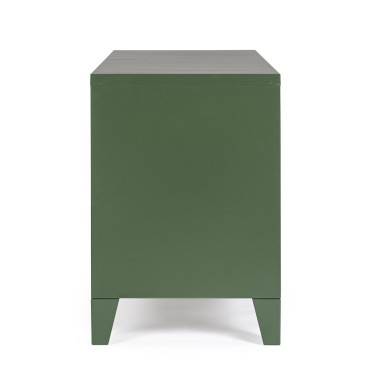 MUEBLE TV 2P CAMBRIDGE VERDE