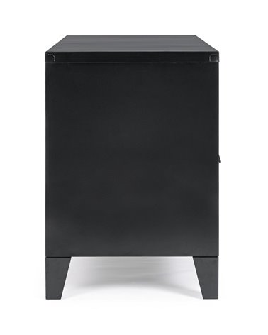 MUEBLE TV 2P CAMBRIDGE NEGRO