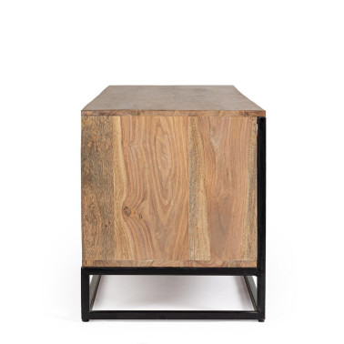 MUEBLE TV 2P-2CAJ NARTAN