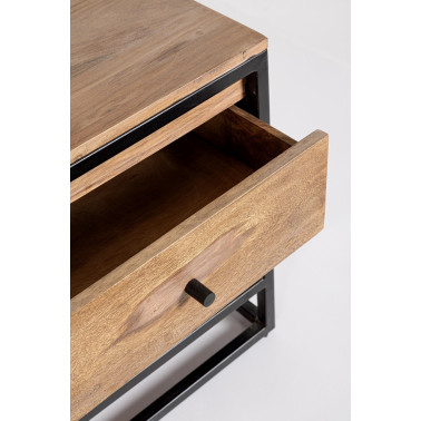 MUEBLE TV 2P-2CAJ NARTAN