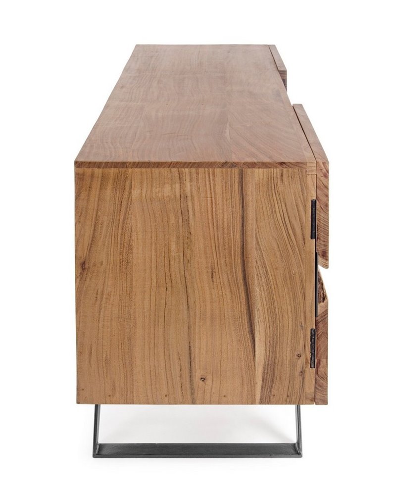 MUEBLE TV BAJO 2P ARON