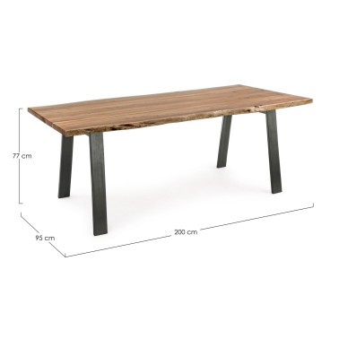 MESA ARON 200X95