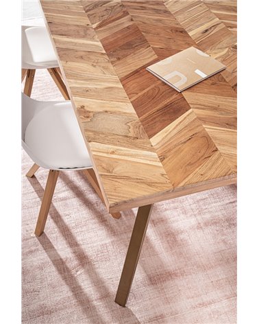 MESA RAIDA 220X100