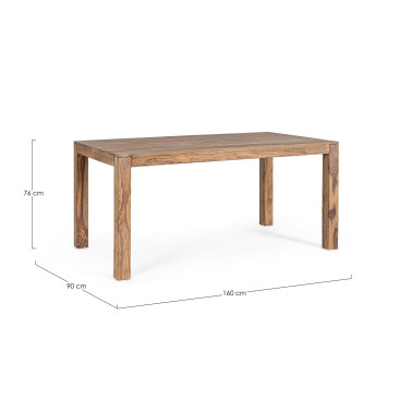 MESA NARTAN 160X90