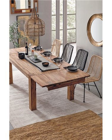 MESA EXTEN. SALFORD 160-260X100