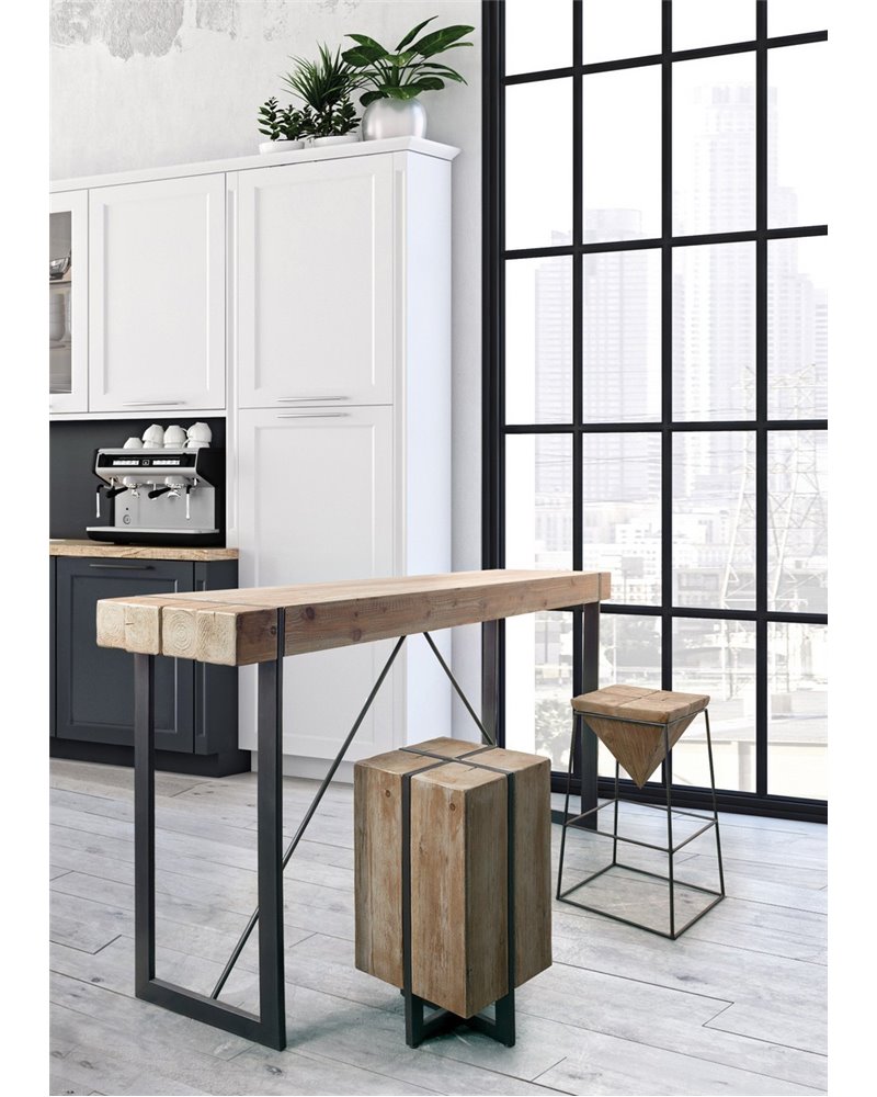 MESA BAR GARRETT 200X50