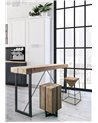MESA BAR GARRETT 200X50