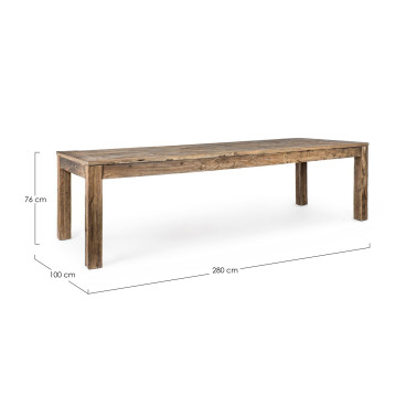 MESA KAILY 280X100