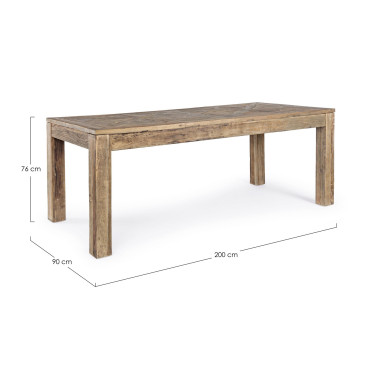 MESA KAILY 200X90