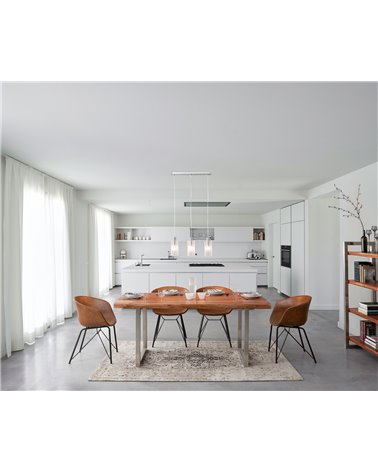 MESA OSBERT 220X100